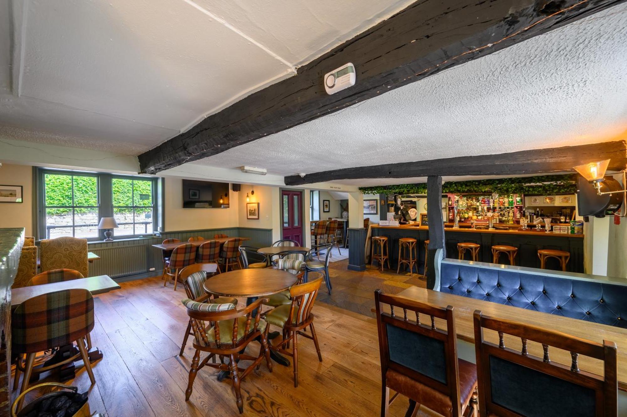 The Horse And Farrier Inn And The Salutation Inn Threlkeld Keswick エクステリア 写真
