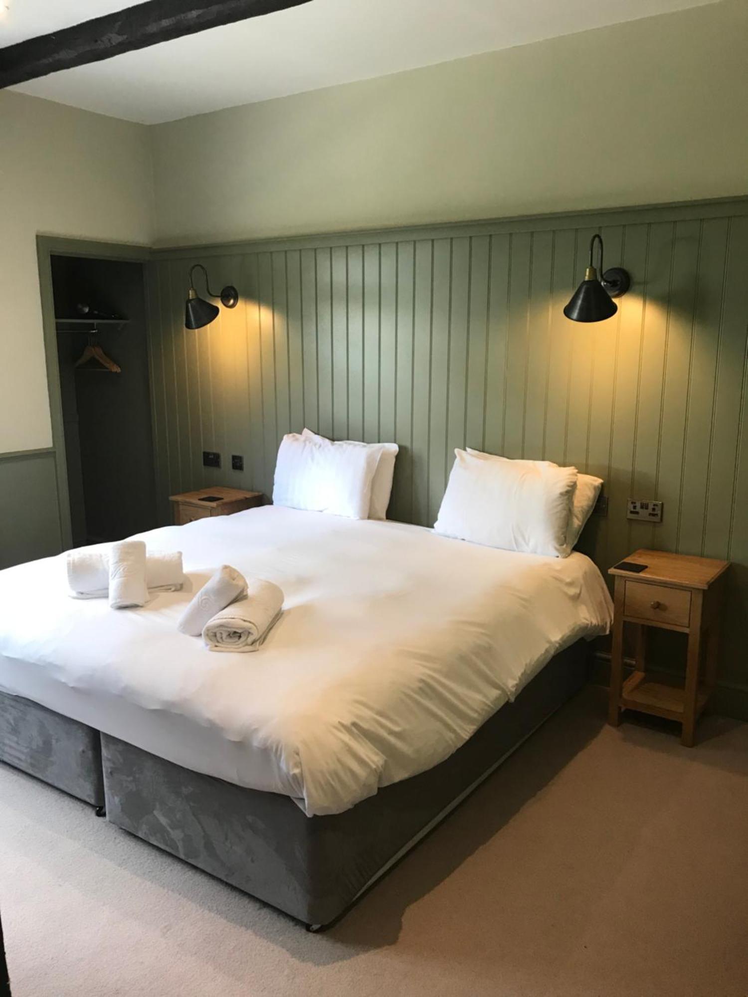 The Horse And Farrier Inn And The Salutation Inn Threlkeld Keswick エクステリア 写真