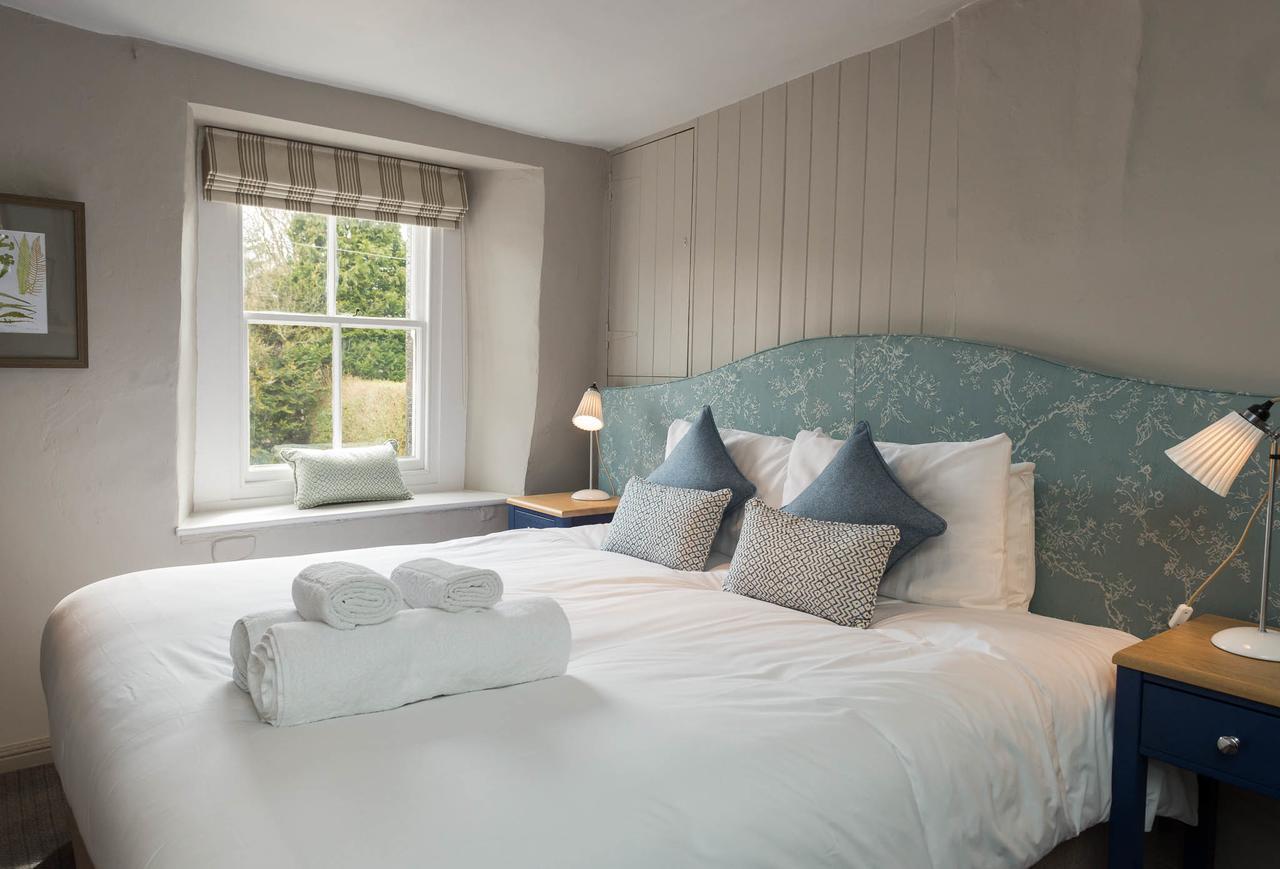 The Horse And Farrier Inn And The Salutation Inn Threlkeld Keswick エクステリア 写真