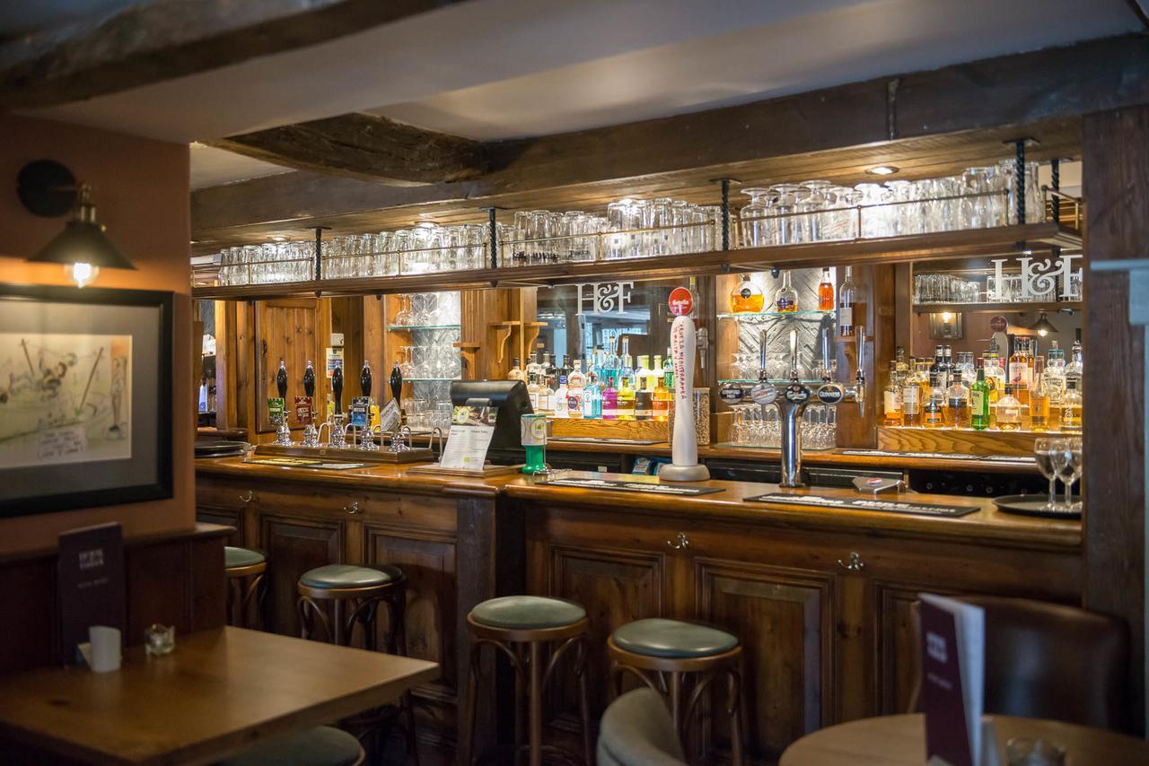 The Horse And Farrier Inn And The Salutation Inn Threlkeld Keswick エクステリア 写真