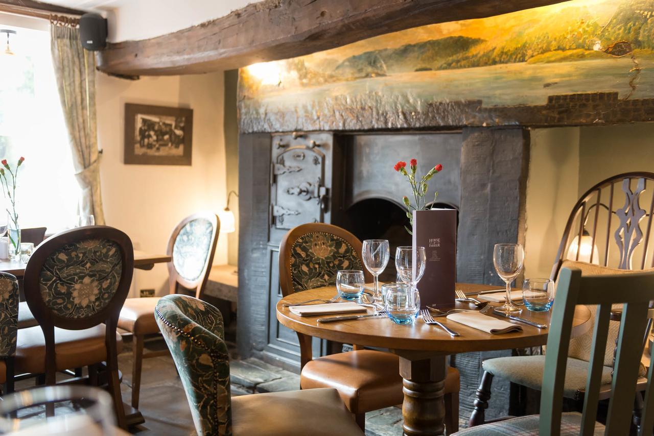 The Horse And Farrier Inn And The Salutation Inn Threlkeld Keswick エクステリア 写真