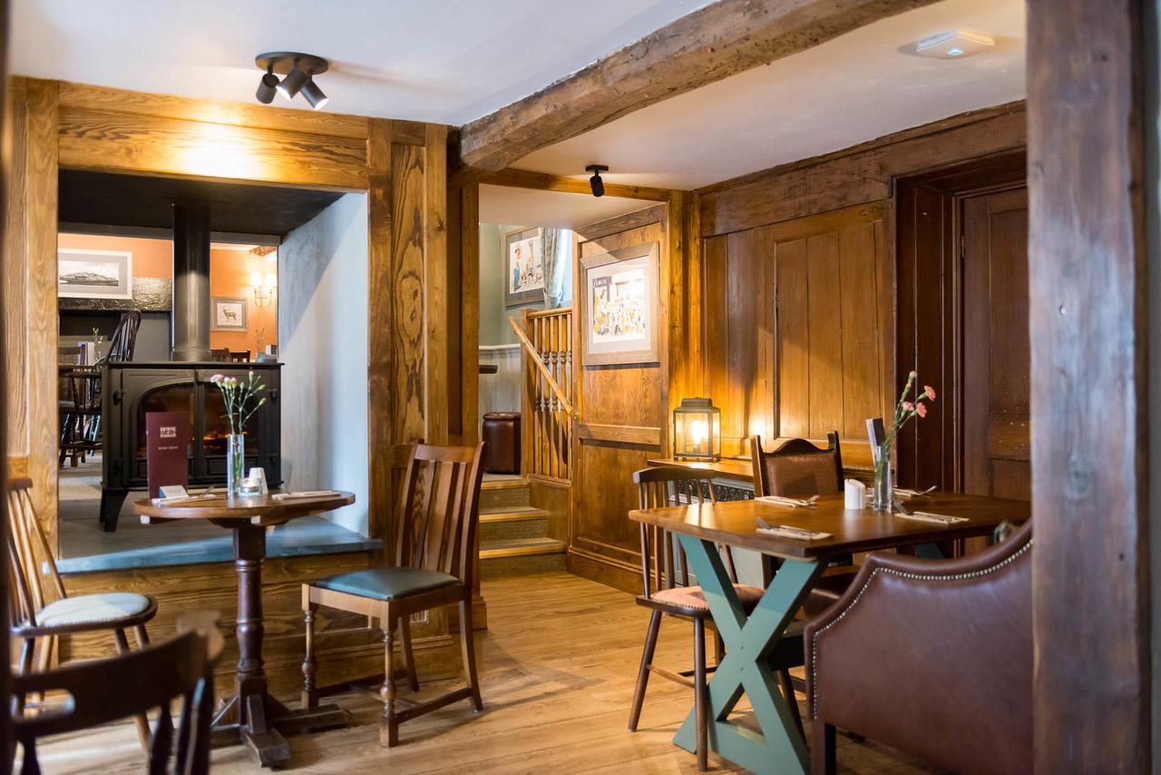 The Horse And Farrier Inn And The Salutation Inn Threlkeld Keswick エクステリア 写真
