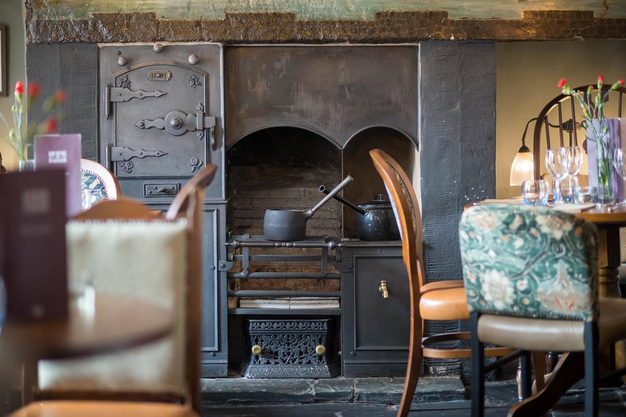 The Horse And Farrier Inn And The Salutation Inn Threlkeld Keswick エクステリア 写真